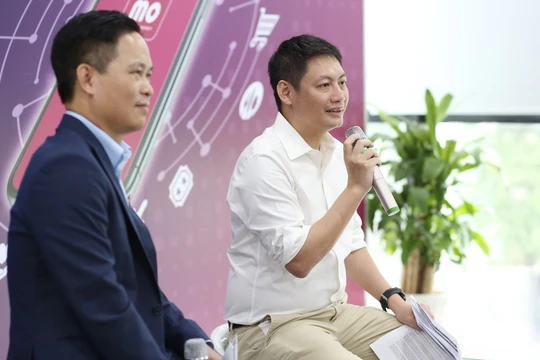 Ông Nguyễn Mạnh Tường - Phó Chủ tịch kiêm CEO Momo