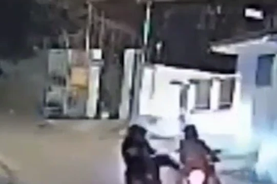 (ảnh cắt từ clip)