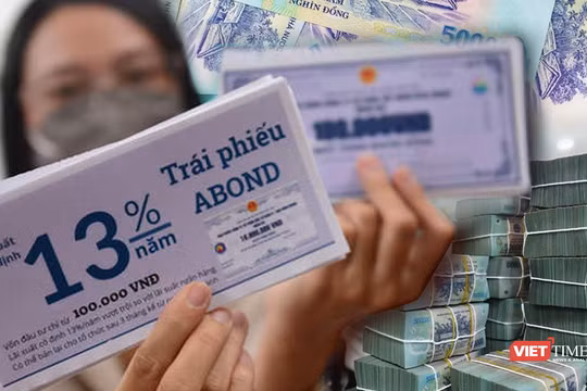 Giãn nợ trái phiếu cho phép ngân hàng giãn thời gian thanh toán, giữ nguyên nhóm nợ