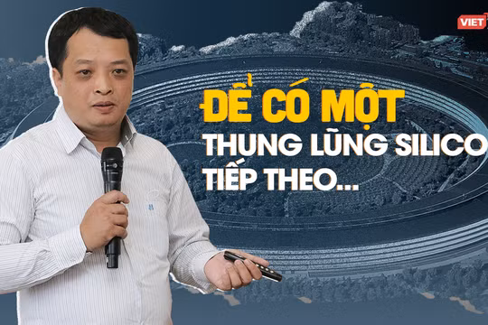 Để có một Thung lũng Silicon tiếp theo…