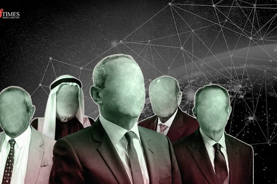 Chủ nghĩa tư bản mạng nhện, vùng xám và những ông chủ "vô hình"