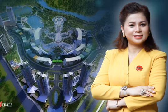 ’Nữ hoàng cà phê’ Lê Hoàng Diệp Thảo thế chân Gaw Capital ở Park City (Tp. HCM)