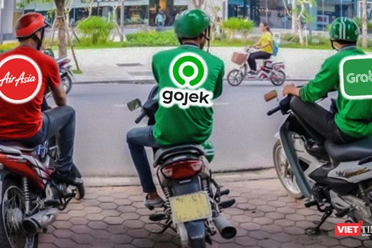 Cuộc chiến giành vị trí tối thượng của các 'superapps' ở Đông Nam Á