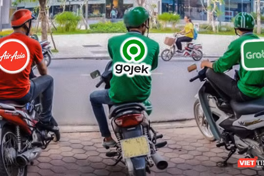 Cuộc chiến giành vị trí tối thượng của các 'superapps' ở Đông Nam Á