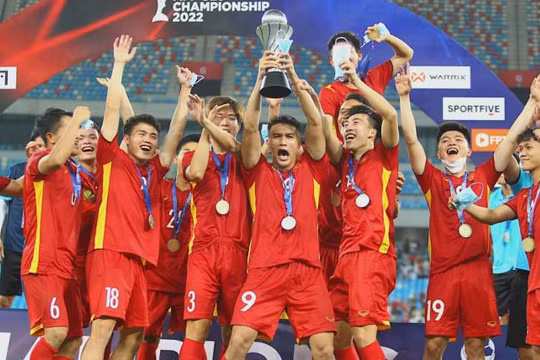 Truyền thông quốc tế khen ngợi chiến thắng của U23 Việt Nam