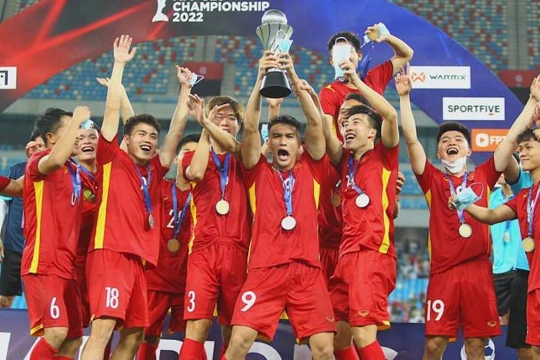 Truyền thông quốc tế khen ngợi chiến thắng của U23 Việt Nam