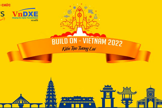 Build on - Vietnam 2022: Kiến tạo tương lai