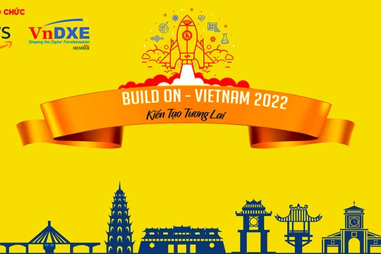 Build on - Vietnam 2022: Kiến tạo tương lai