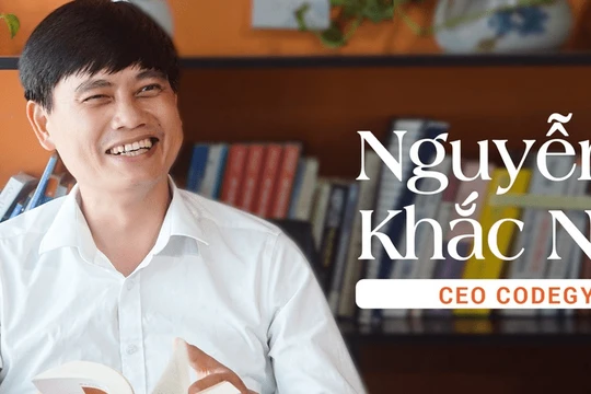 CEO “lò luyện code siêu tốc” kể chuyện đưa hàng ngàn người Việt thất nghiệp