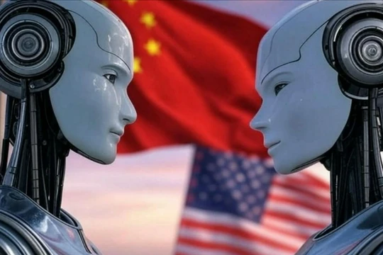 Cuộc đua sản xuất robot hình người: Mỹ hay Trung Quốc nắm lợi thế?