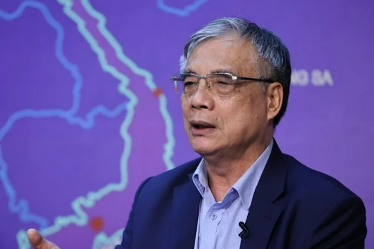 PGS.TS Trần Đình Thiên: Kinh tế tư nhân sẽ giúp Việt Nam đạt mục tiêu tham vọng