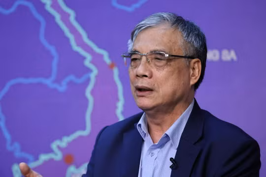 PGS.TS Trần Đình Thiên: Kinh tế tư nhân sẽ giúp Việt Nam đạt mục tiêu tham vọng