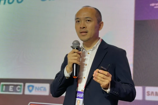 Chuyên gia an ninh mạng Vũ Ngọc Sơn tiết lộ cuộc tấn công mạng mới cực tinh vi