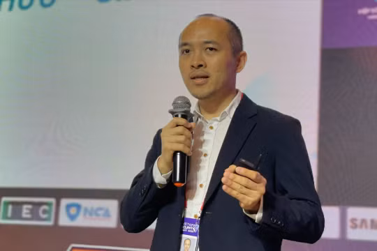 Chuyên gia an ninh mạng Vũ Ngọc Sơn tiết lộ cuộc tấn công mạng mới cực tinh vi