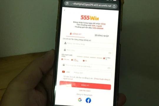 Tiki lên tiếng việc website bị chuyển sang trang cờ bạc