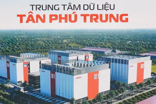 Viettel khởi công trung tâm dữ liệu lớn bậc nhất Đông Nam Á