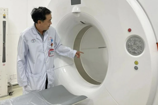 BS Nguyễn Đức Cảnh: Sản xuất, pha chế thuốc phóng xạ cho điều trị tại các bệnh viện còn manh mún