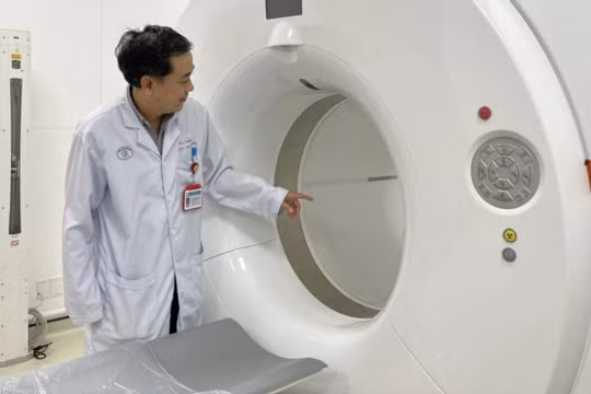 BS Nguyễn Đức Cảnh: Sản xuất, pha chế thuốc phóng xạ cho điều trị tại các bệnh viện còn manh mún