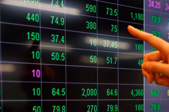 Đề xuất thu thuế 20% trên lãi bán chứng khoán