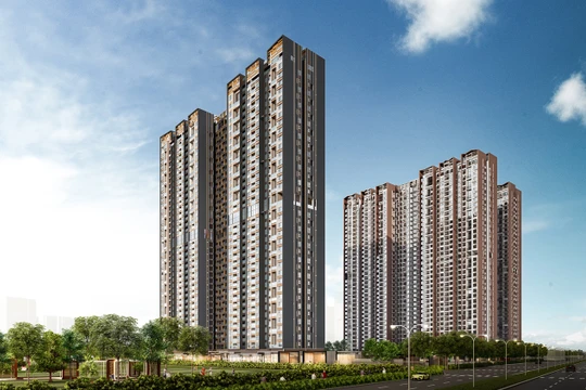 Dự án căn hộ The Senique Hanoi có tổng mức đầu tư 10.800 tỷ đồng, cung ứng ra 2.150 căn hộ.