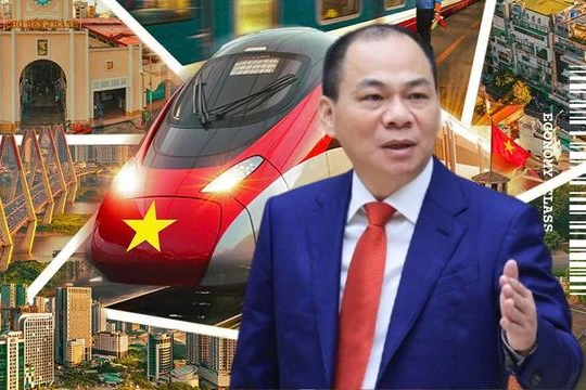 VinSpeed của tỷ phú Phạm Nhật Vượng