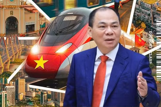 VinSpeed của tỷ phú Phạm Nhật Vượng