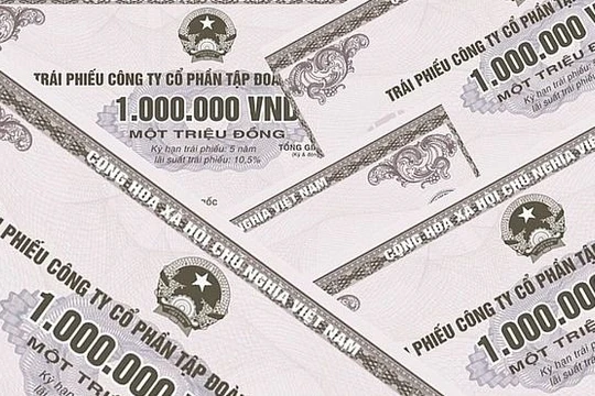 Hầu hết các trái phiếu được phát hành và giao dịch trên thị trường thứ cấp đều do các doanh nghiệp mới thành lập phát hành