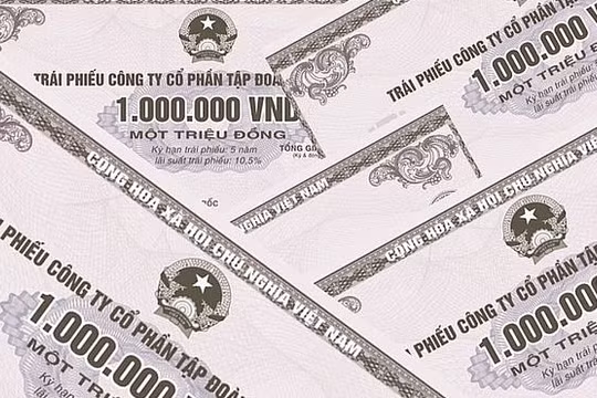 Hầu hết các trái phiếu được phát hành và giao dịch trên thị trường thứ cấp đều do các doanh nghiệp mới thành lập phát hành