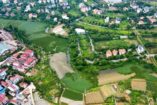 Quy định mới ngăn mua gom đất, chuyển mục đích bán kiếm lời