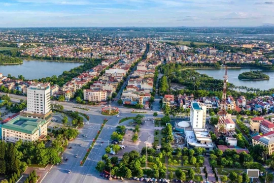 Thành phố Hưng Yên