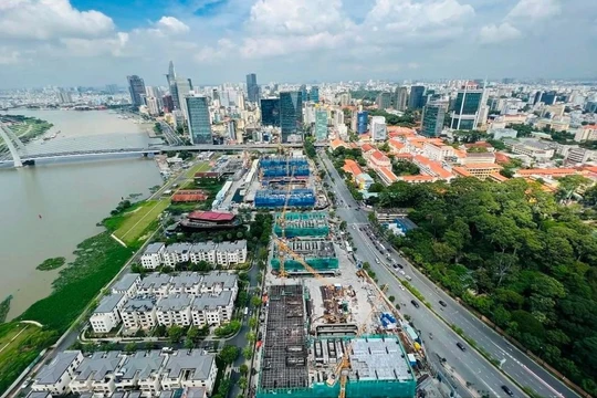 Hơn 1,8 tỷ USD vốn FDI chảy vào bất động sản trong năm 2024