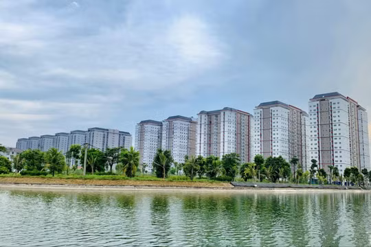 Khu đô thị Thanh Hà