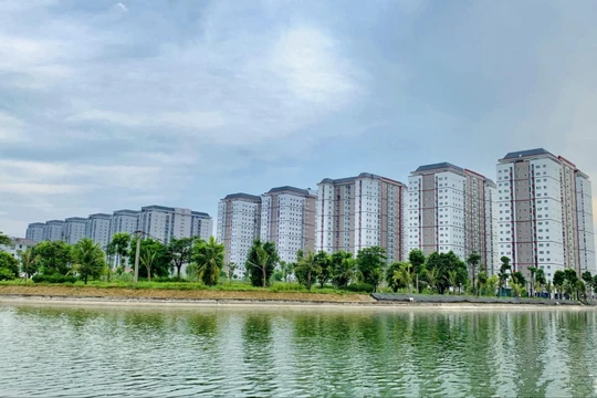 Khu đô thị Thanh Hà