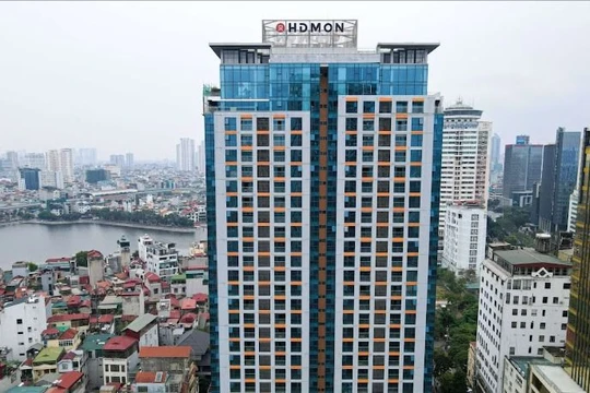 Chung cư trung tâm Hà Nội tiệm cận 150 triệu đồng/m2, giống Sài Gòn 2 năm trước