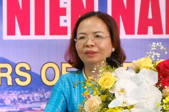 Nữ CEO của Kinh Bắc nhận lương 17 tỷ đồng/năm, cao hơn cả "sếp" các ngân hàng 