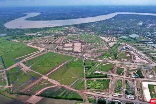 Cận cảnh dự án tỷ đô Alluvia City của Xuân Cầu Holdings