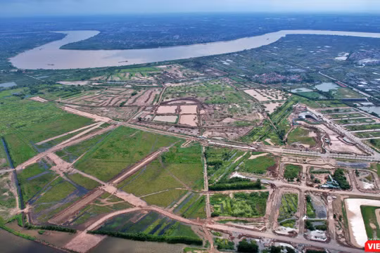 Cận cảnh dự án tỷ đô Alluvia City của Xuân Cầu Holdings