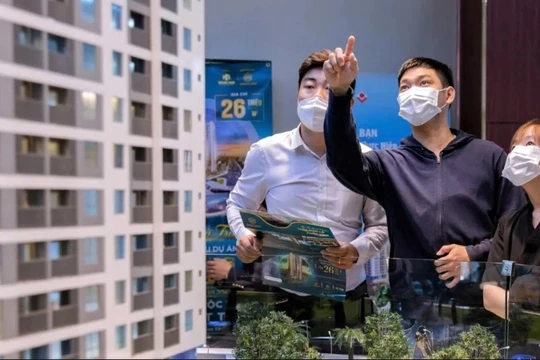 Tài chính 2 tỷ đồng vẫn có cơ hội mua nhà Thủ đô