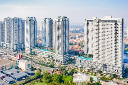 Quốc Cường Gia Lai, LDG nằm trong nhóm doanh nghiệp bất động sản có dòng tiền trả nợ yếu đến cực yếu.