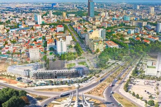 Loạt địa phương sắp đấu giá hàng trăm lô đất. Ảnh minh họa