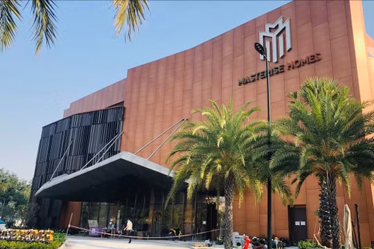 Con trai Chủ tịch Techcombank làm Tổng giám đốc Masterise Group