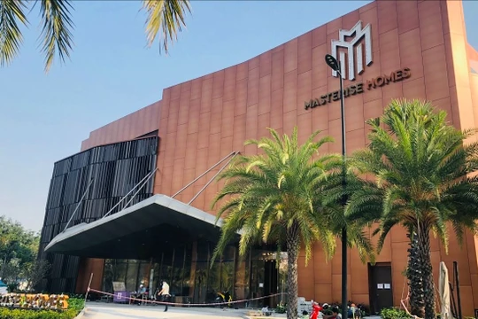 Con trai Chủ tịch Techcombank làm Tổng giám đốc Masterise Group