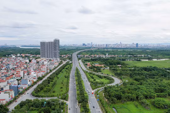 Hà Nội áp dụng bảng giá đất mới với mức tăng 25-26% tại vùng ven