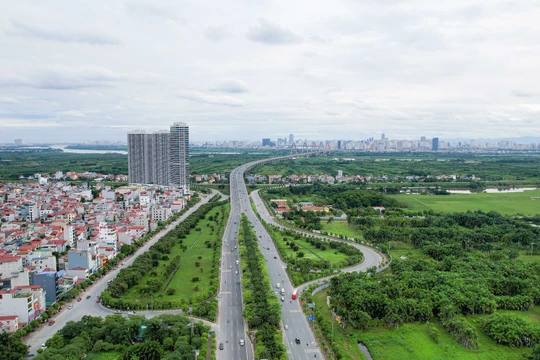 Hà Nội áp dụng bảng giá đất mới với mức tăng 25-26% tại vùng ven