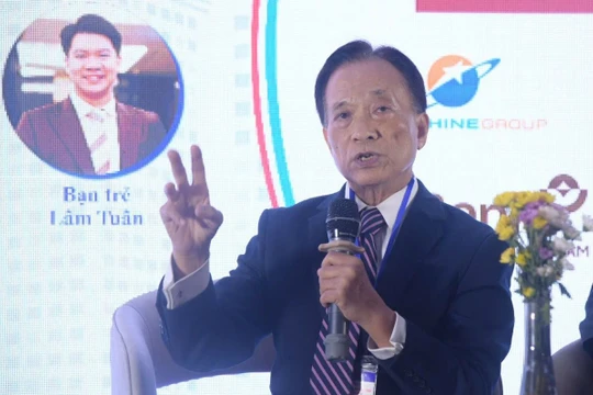 Ông Nguyễn Trí Hiếu nhận định giá nhà ở sẽ không giảm trong thời gian tới.