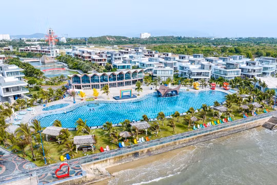 Dự án The Maris Vũng Tàu có quy mô 23 ha