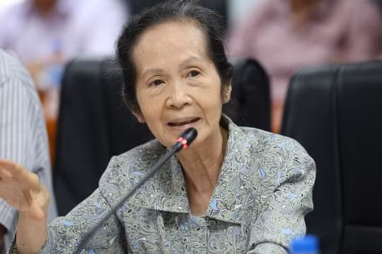 Chuyên gia Phạm Chi Lan: Nông nghiệp đóng vai trò rất lớn trong tương lai