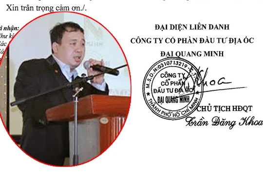 Đại gia “Khoa khàn” vừa tái xuất là ai?