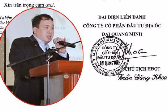 Đại gia “Khoa khàn” vừa tái xuất là ai?