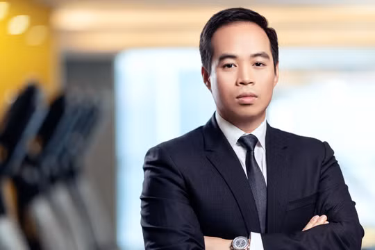 Ông Đoàn Quốc Huy giữ vị trí Chủ tịch BIM Group.